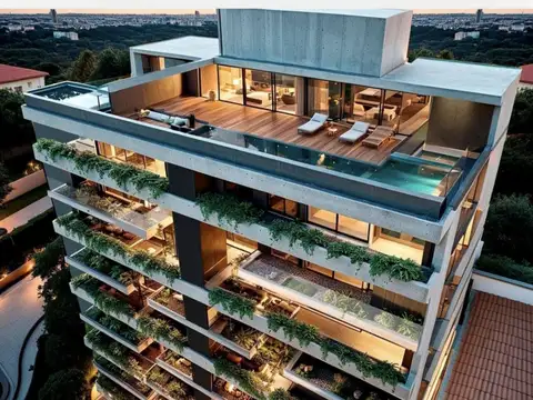 Departamento en Venta de 3 dormitorios