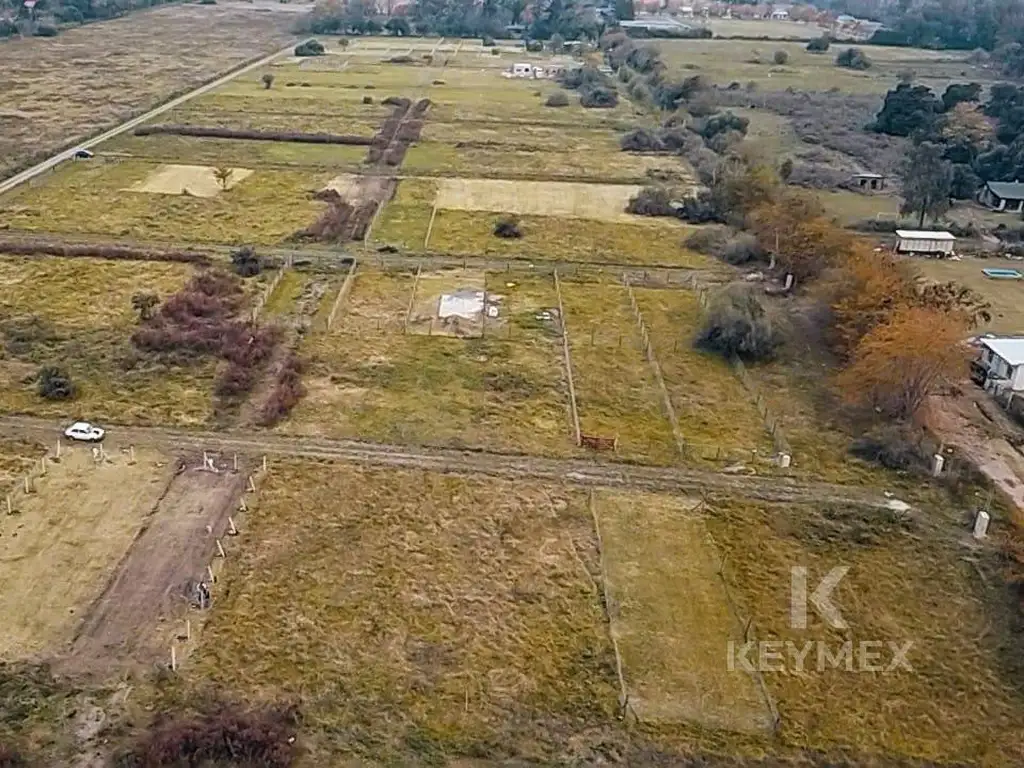 Terreno en Barrio OveroII y III. Villa Rosa, Pilar