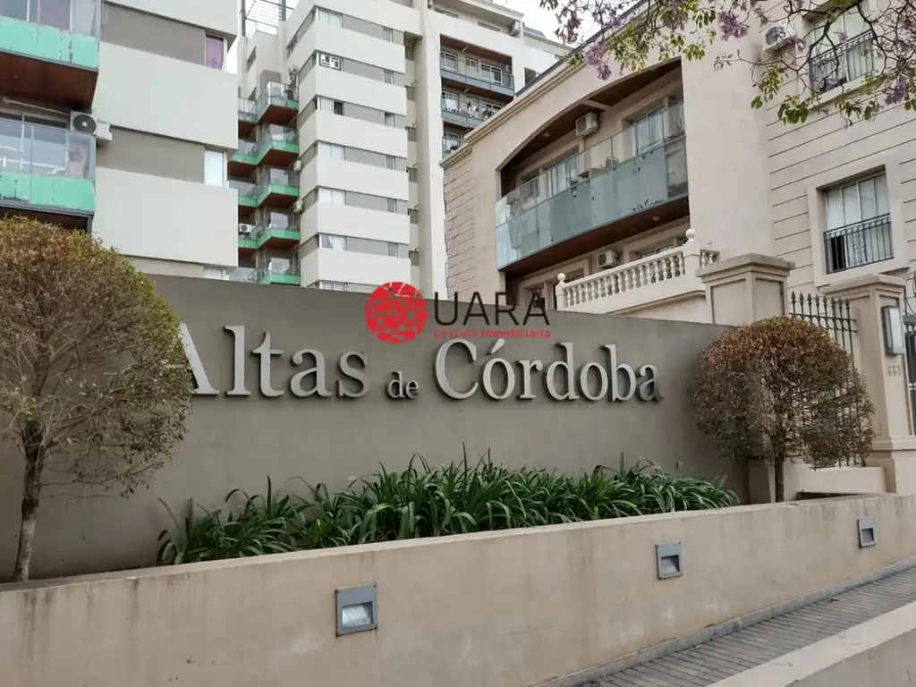 Departamento en Venta con Amenities Bº Alta Cordoba