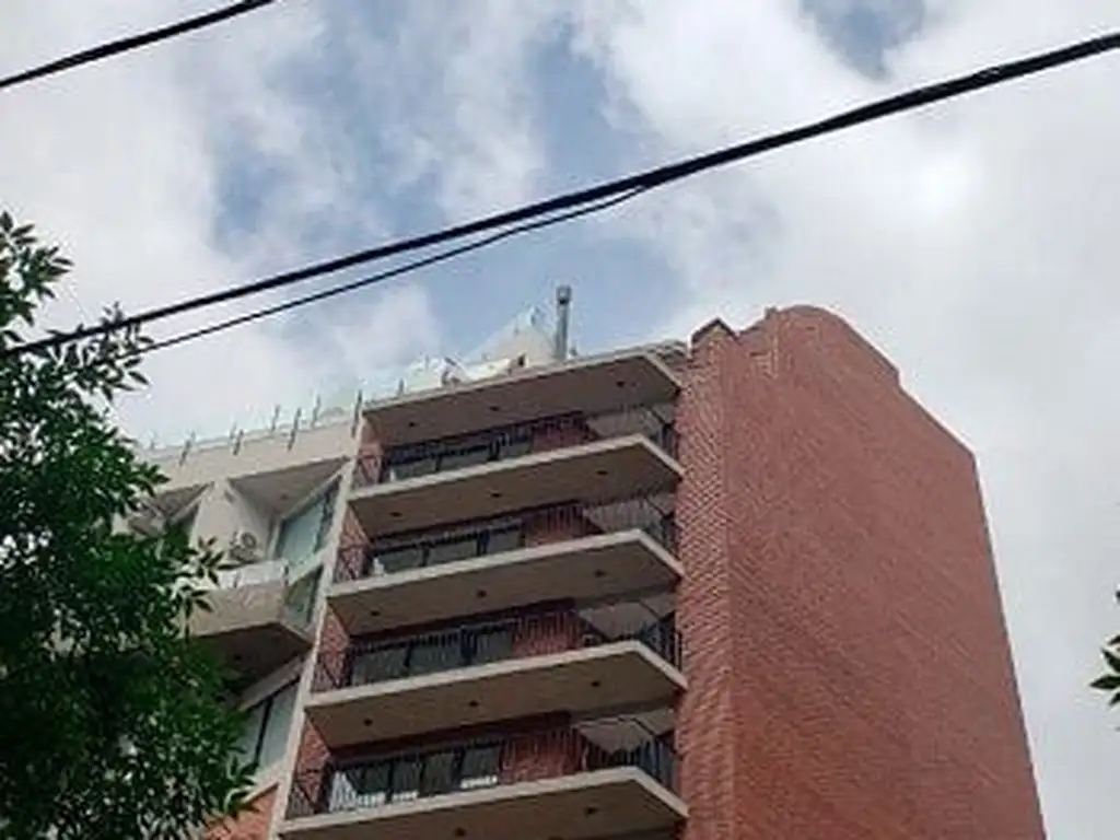 VENTA MONOAMB A ESTRENAR CON ESPECTACULAR TERRAZA