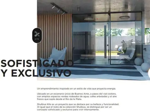 Departamento en Venta en Olivos Vias/Rio, USD 371.000