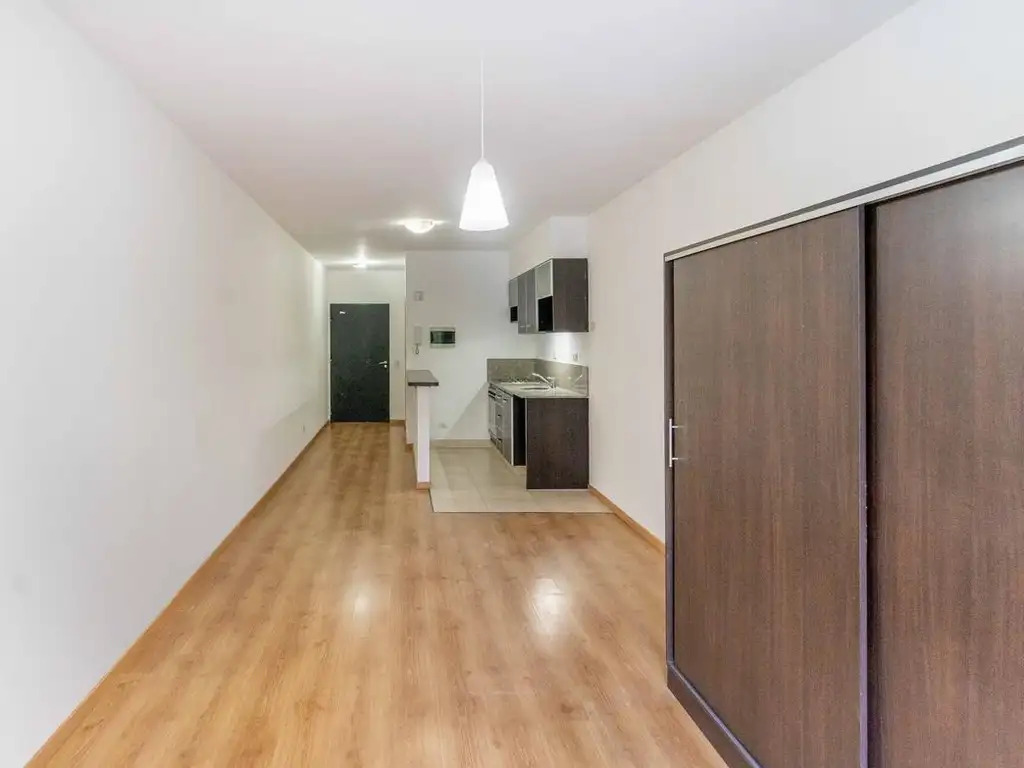 Venta departamento 1 ambiente Nuñez con cochera