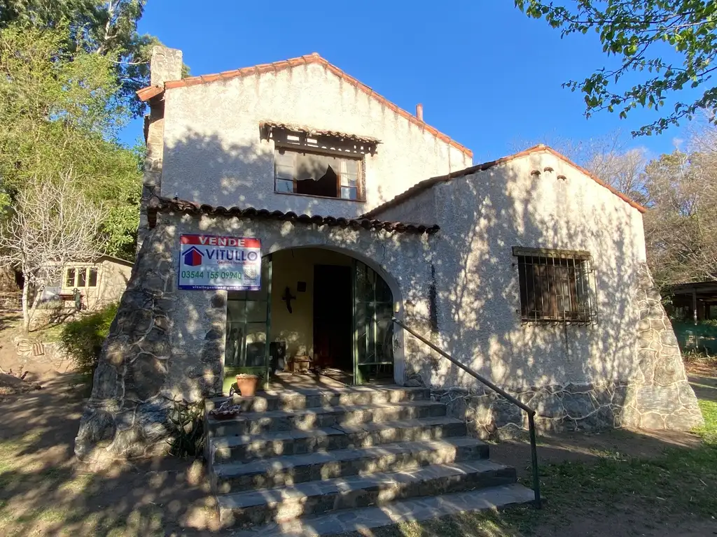 Casa a restaurar en Loma Bola Loma Bola - Traslasierras