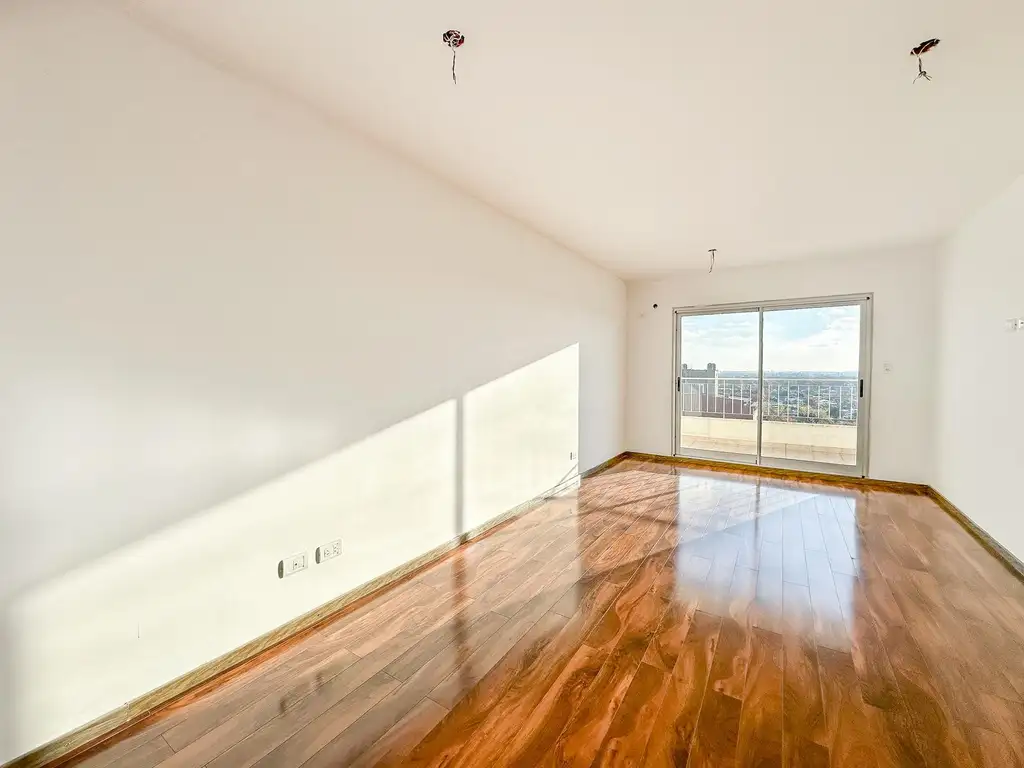 Departamento en venta en  Echesortu, Rosario - Piso exclusivo de 3 dormitorios c/ amenities.