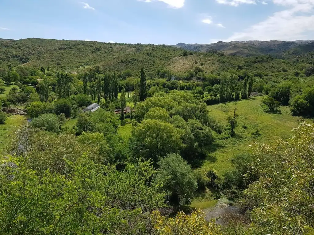 LOTES EN VENTA EN CANDONGA VILLA SERRANA