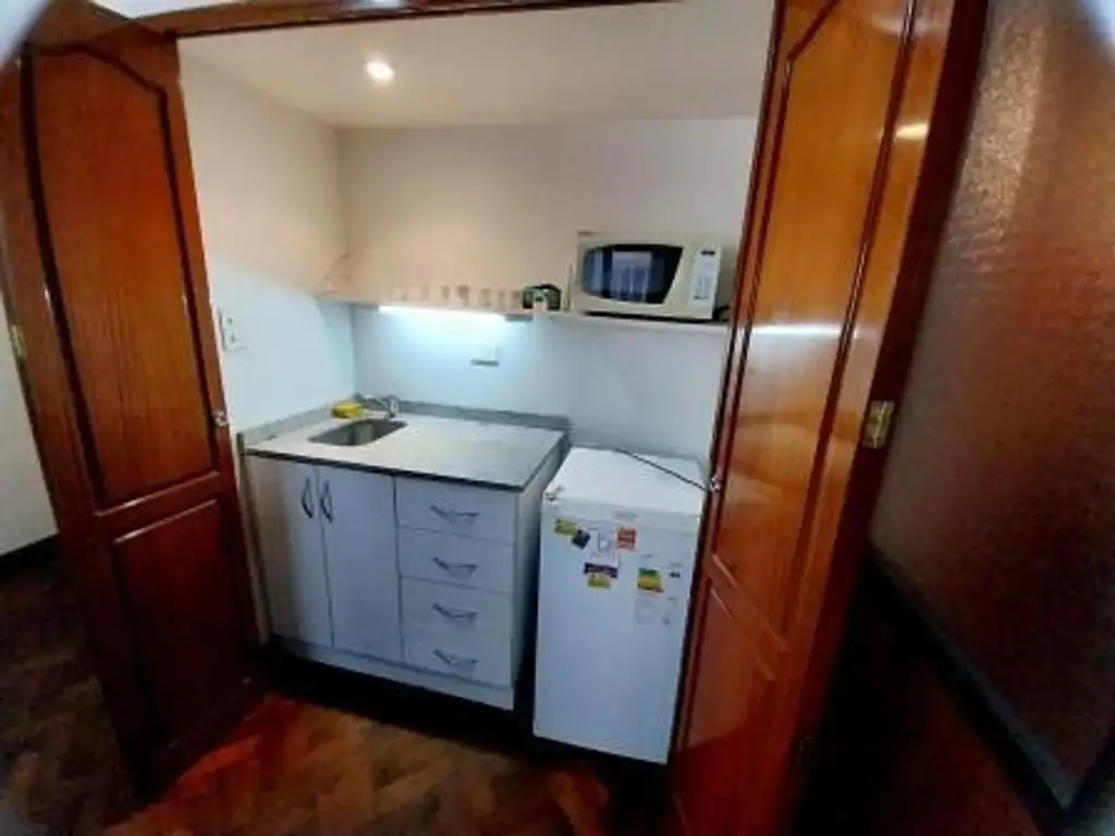 APTO IMPECABLE 3 AMB C/KITCHENETTE 42 MTS