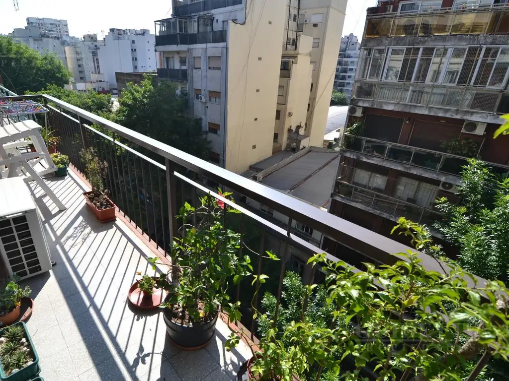 Venta Departamento 3 ambientes Balcon al Frente Alto Palermo