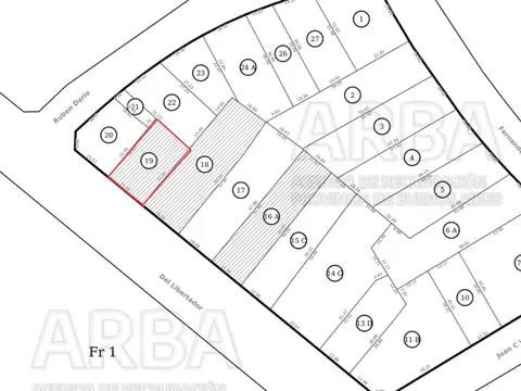 Terreno Lote  en Alquiler en Acassuso, San Isidro, G.B.A. Zona Norte