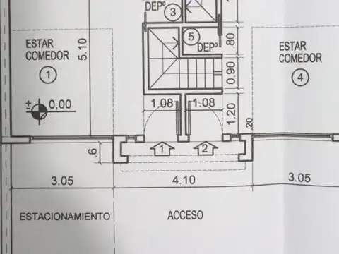 Terreno en Villa Italia