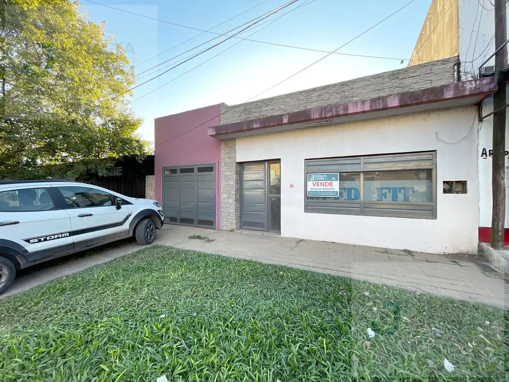 Casa en  venta en Barranqueras