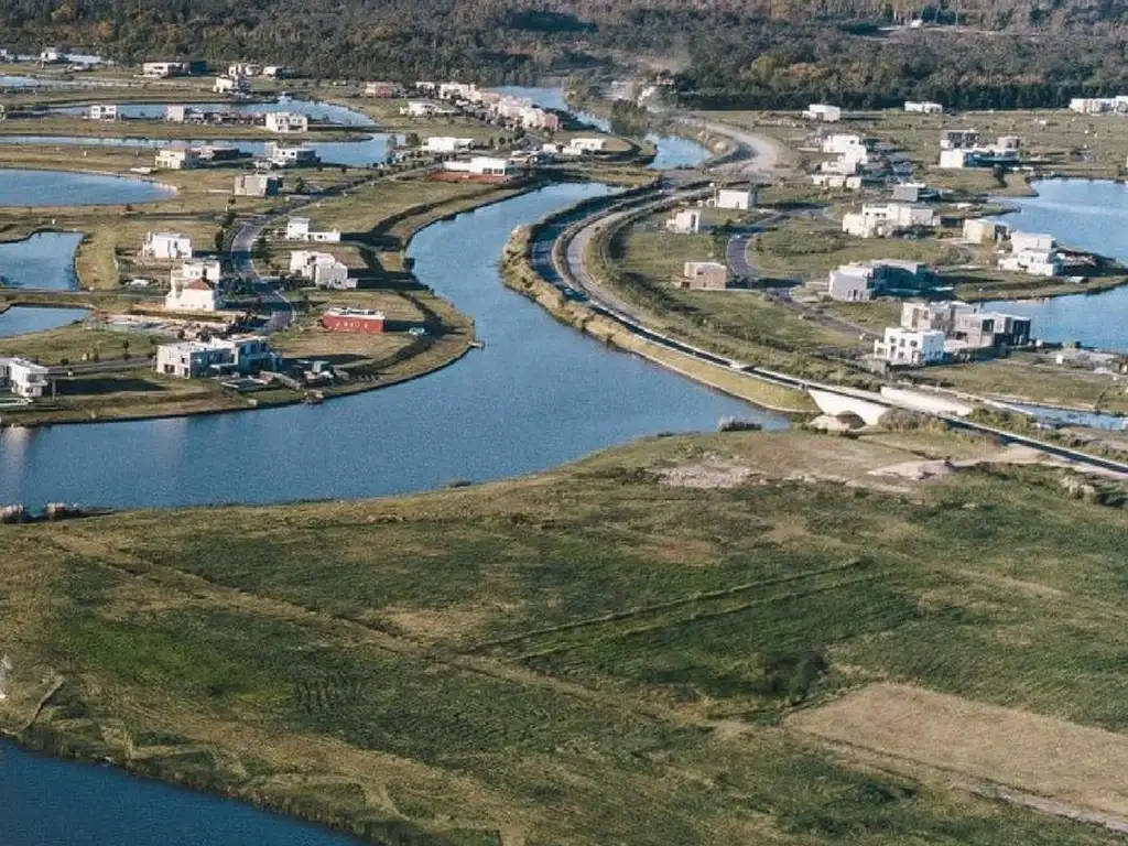 Puertos del Lago, Lote Barrio Ceibos