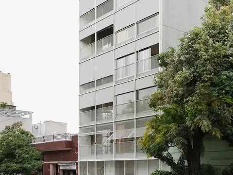 Venta Depto 2 Ambientes con Balcón Villa Crespo