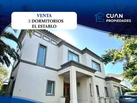 El establo casa en venta CUAN PROPIEDADES