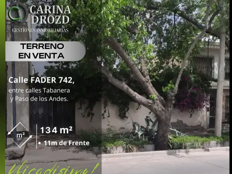 Terreno / Lote en venta de 134m2 ubicado en 6.ª Sección Residencial Norte