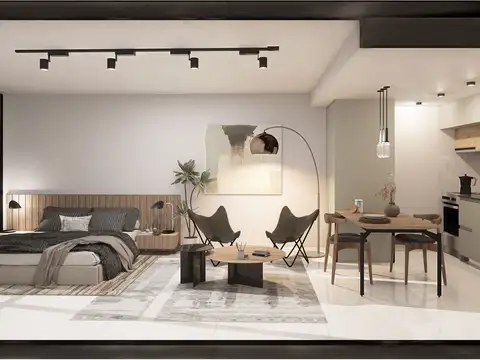 Departamento en Venta Apto profesional