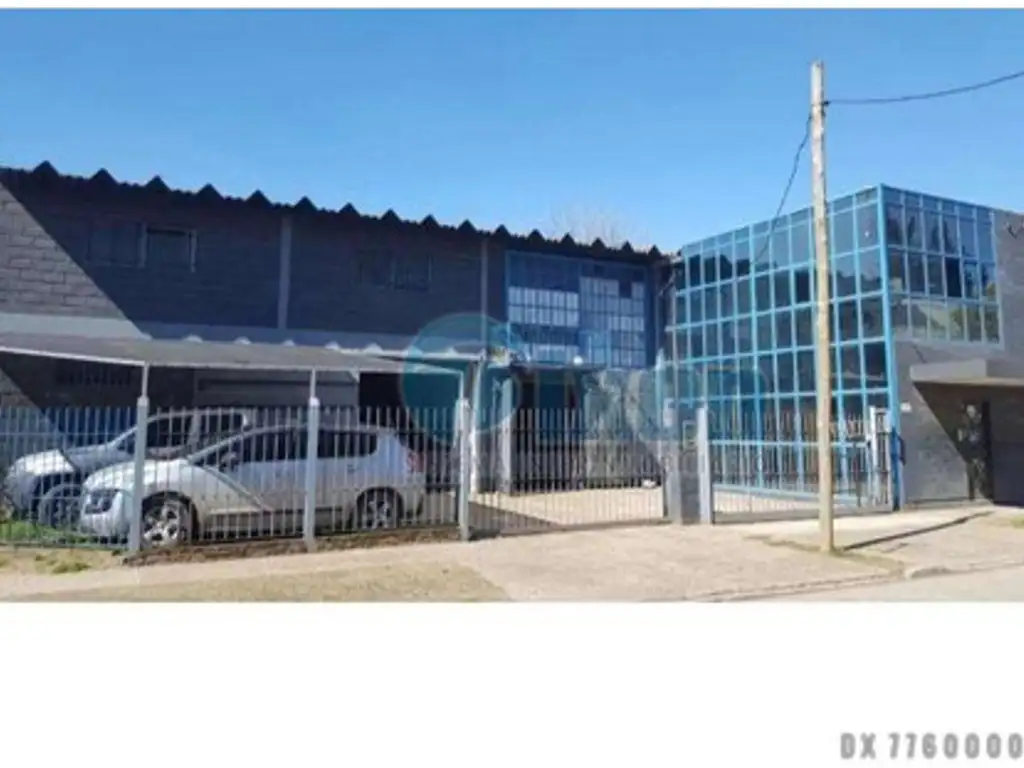 Don Torcuato - Galpón Venta