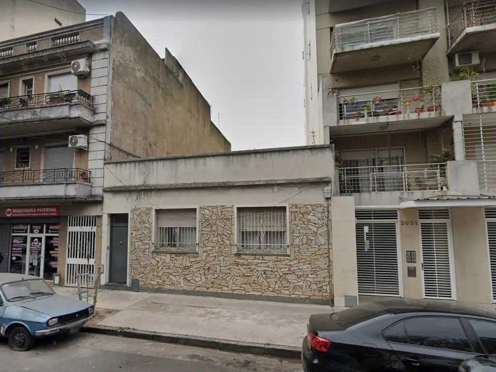 Terreno Lote  en Venta ubicado en Chacarita, Capital Federal, Buenos Aires