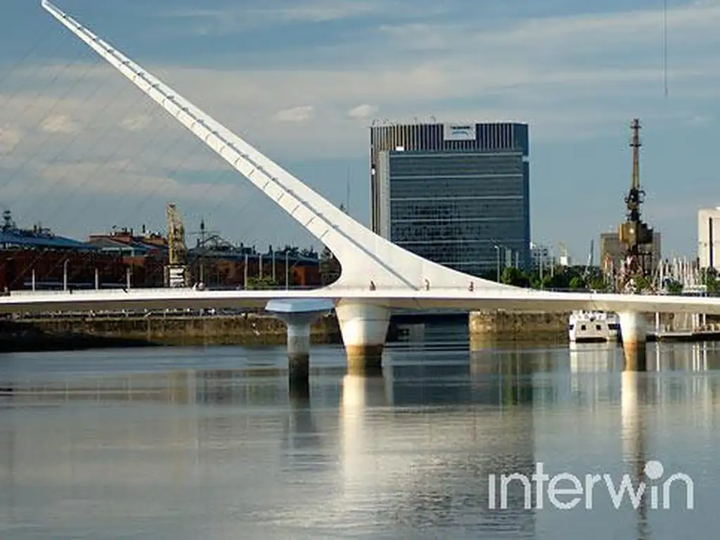 Alvear Tower - Increíble 4 amb de lujo a estrenar con las mejores vistas a río y ciudad