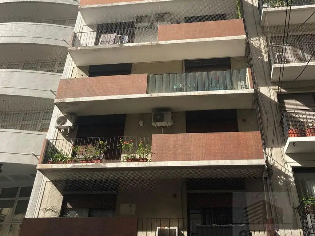 Departamento de 4 ambientes en Barrio Norte