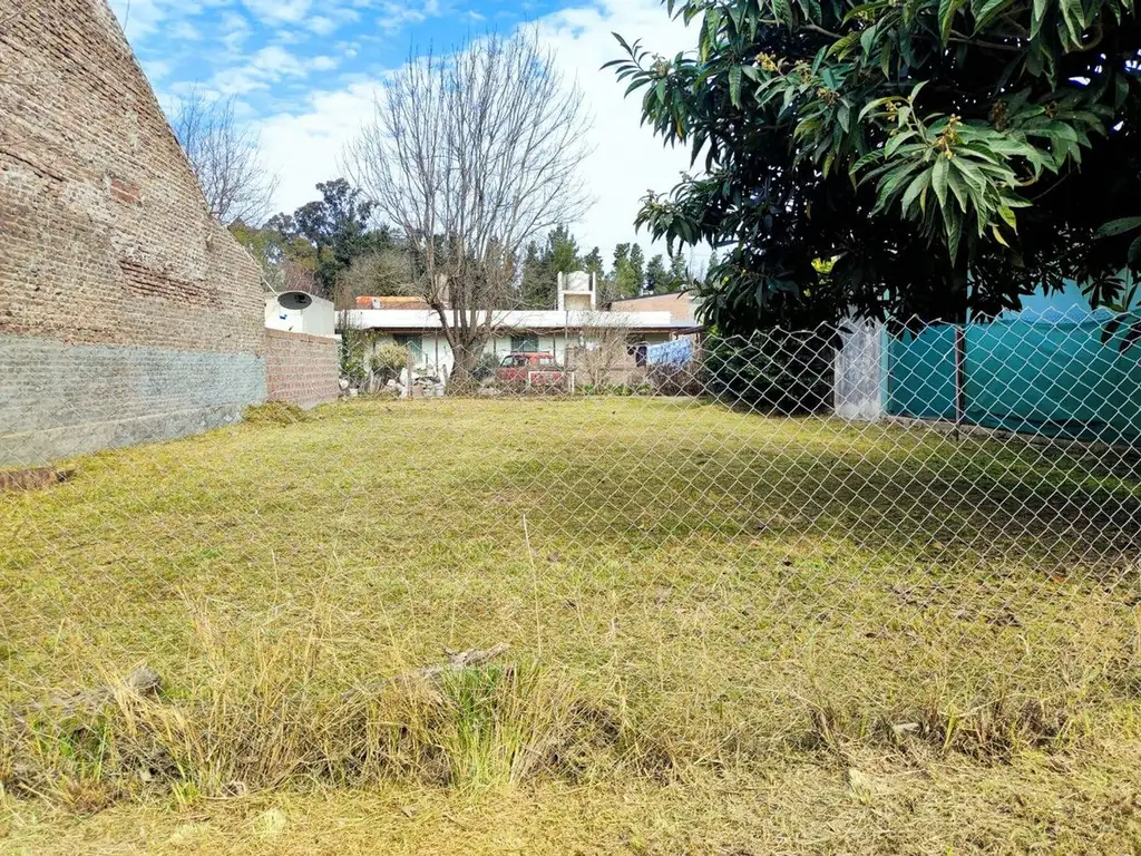 VENTA TERRENO EN FUNES