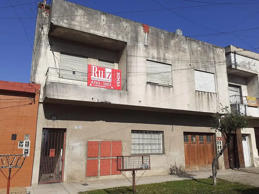 VENTA PROPIEDAD MULTIFAMILIAR EN CARAPACHAY