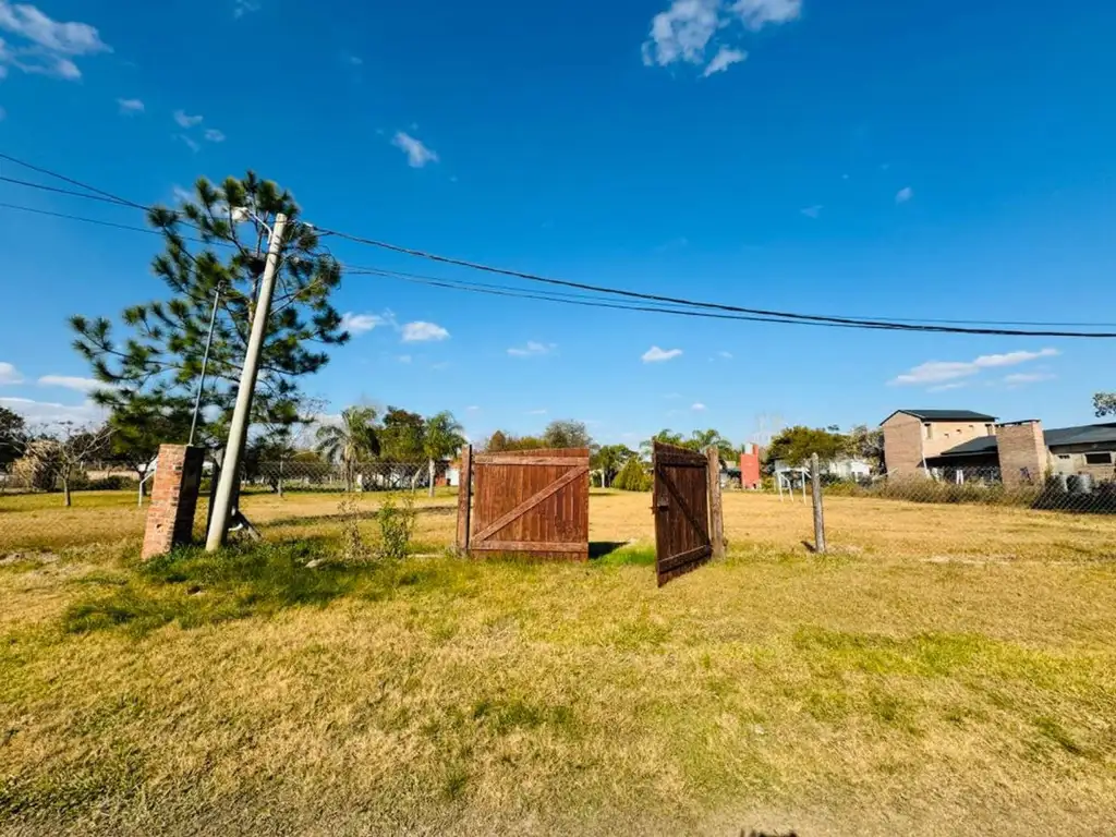 GRAN TERRENO EN VENTA EN ARROYO LEYES