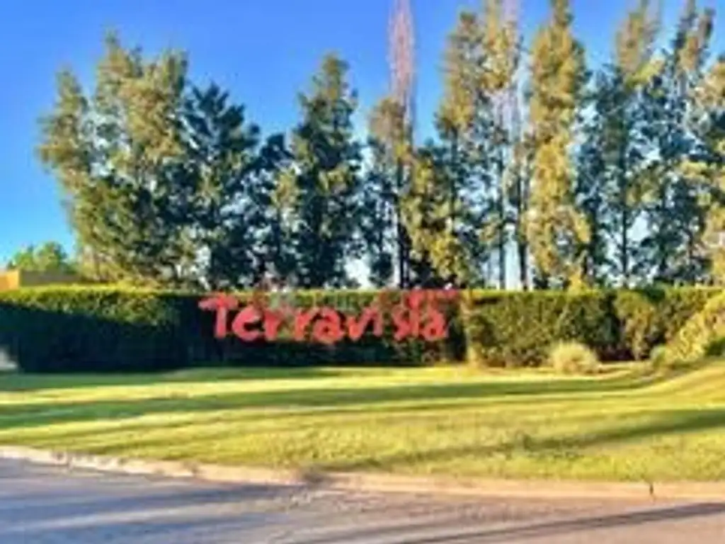 VENTA LOTE COUNTRY TERRAVISTA.GRAL.RODRIGUEZ