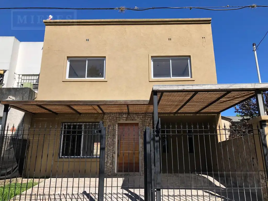 Casa en venta en Rincón de Milberg con 4 dormitorios a estrenar!