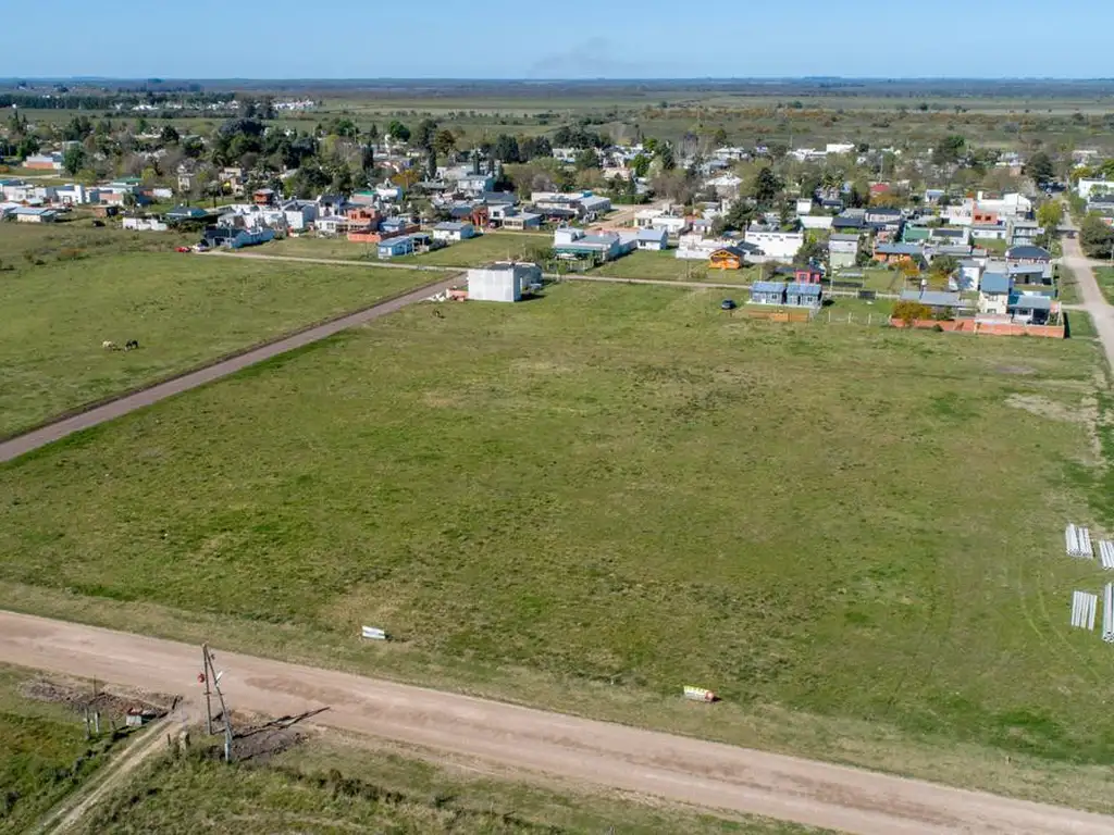 Terreno - Pueblo General Belgrano