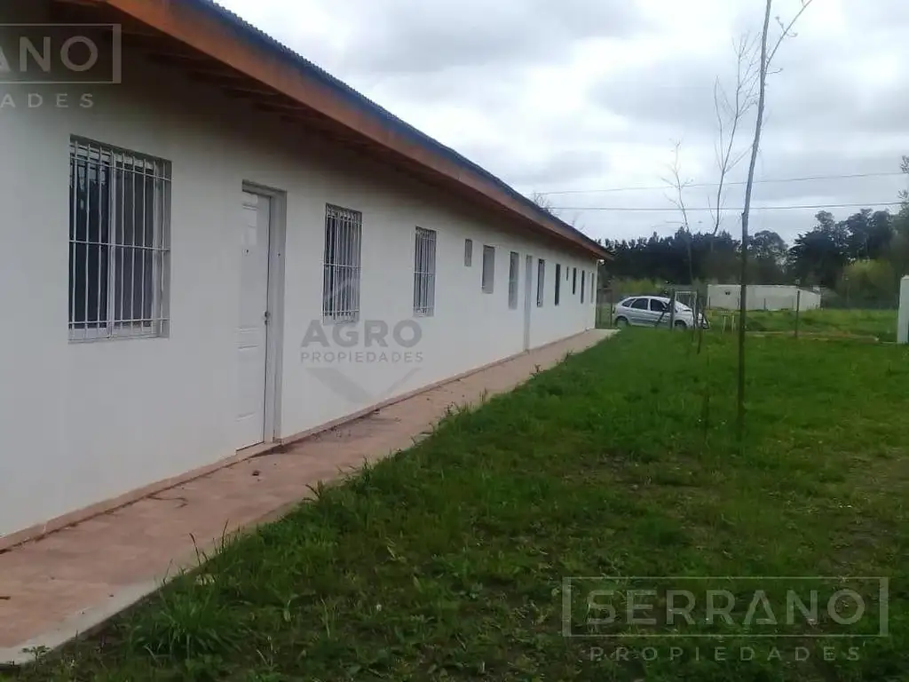 Venta Departamento 2 ambientes a estrenar Barrio Los Pinos, Exaltación de la Cruz limite con Pilar