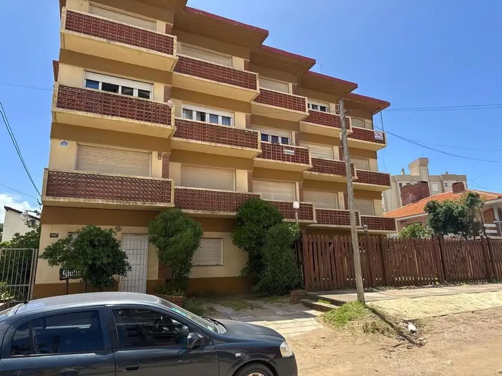 Departamento 2 ambientes en zona norte de villa gesell