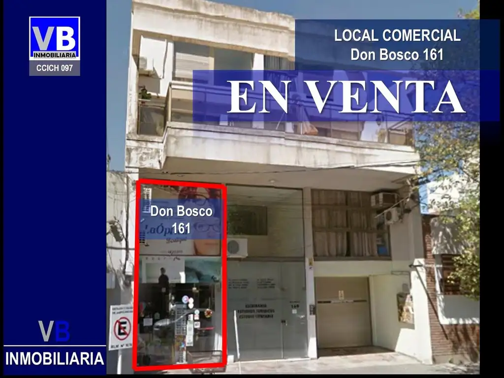 Local Venta Don Bosco 100 Centro Chaco Argenprop