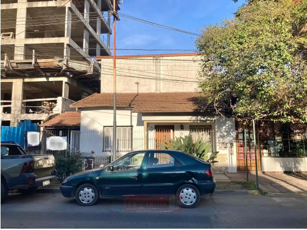 OPORTUNIDAD! VENTA DE TERRENO CON CASA EN SAN MIGUEL