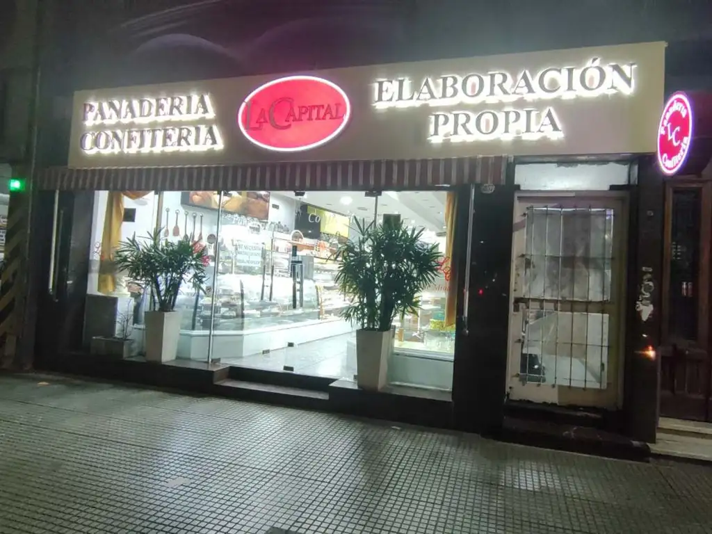 FONDO COMERCIO PANADERIA CONFITERIA CABALLITO