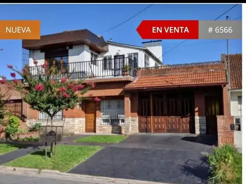 Venta en block de 3 propiedades,barrio  termas huinco