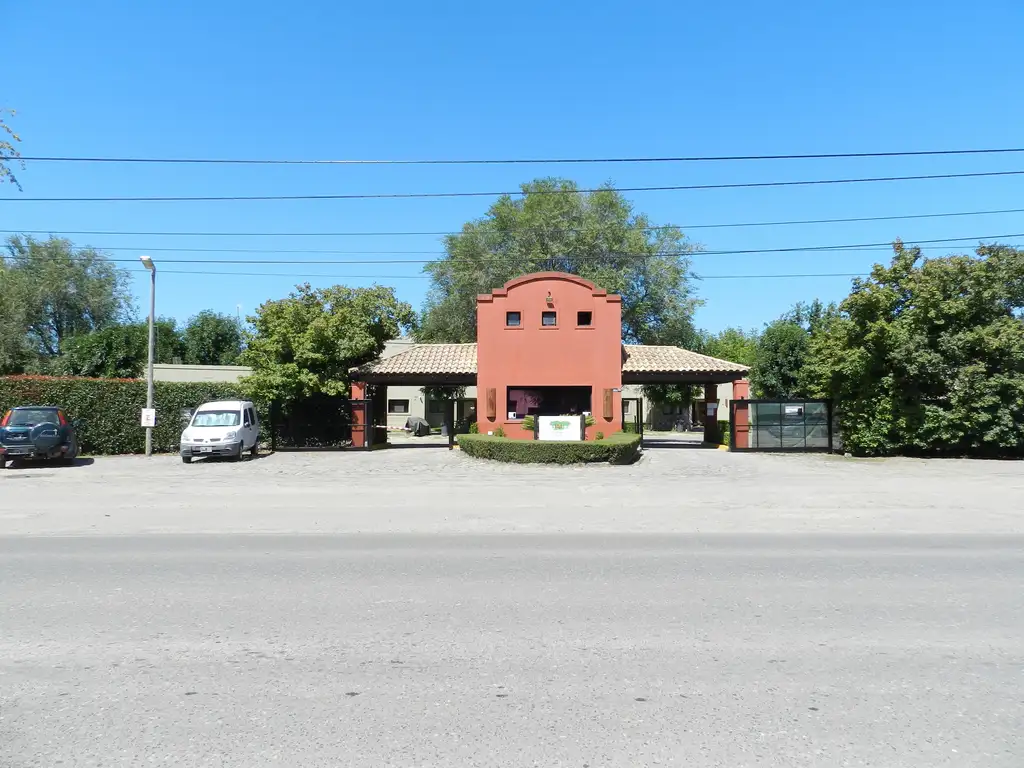 Excelente duplex en barrio cerrado Casas Del Alto Manzanares