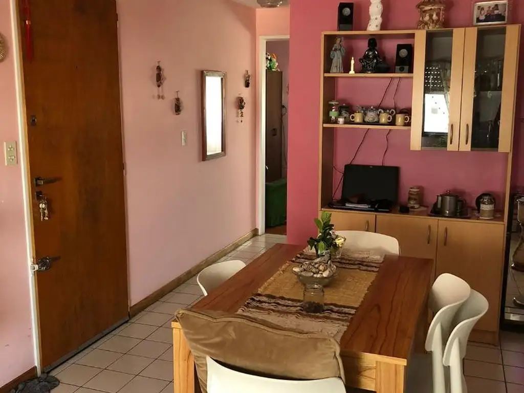 Departamento de 2 ambientes en Villa Dominico