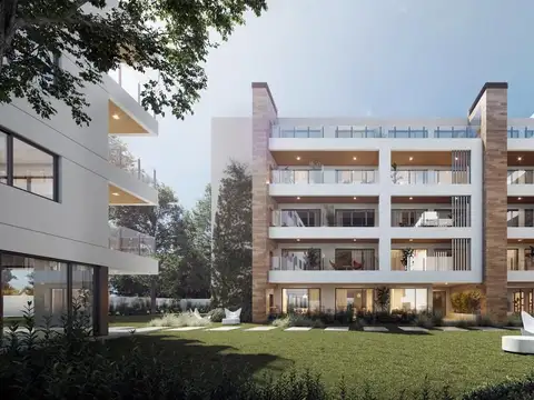 Departamento en Venta con 1 cocheras