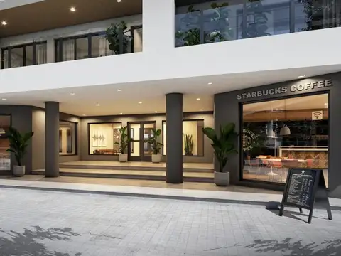 Departamento en Venta de 2 ambientes