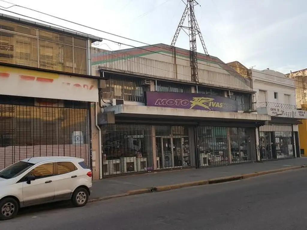 Edificio Comercial - Lanús Oeste