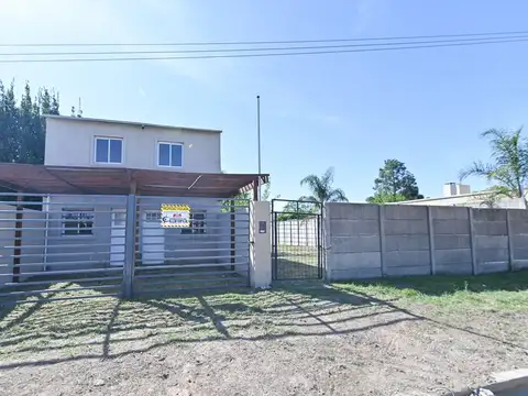 HERMOSOS DUPLEX A ESTRENAR C/ COCHERA Y PATIO