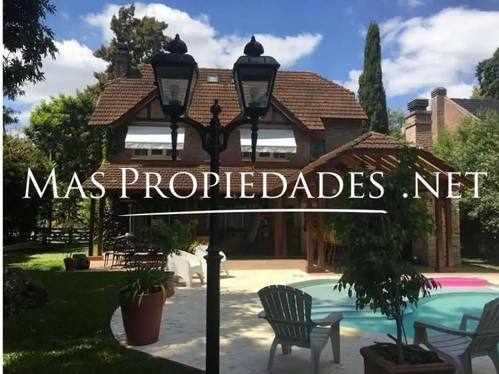 Casa en venta Canning Saint Thomas 6 ambientes