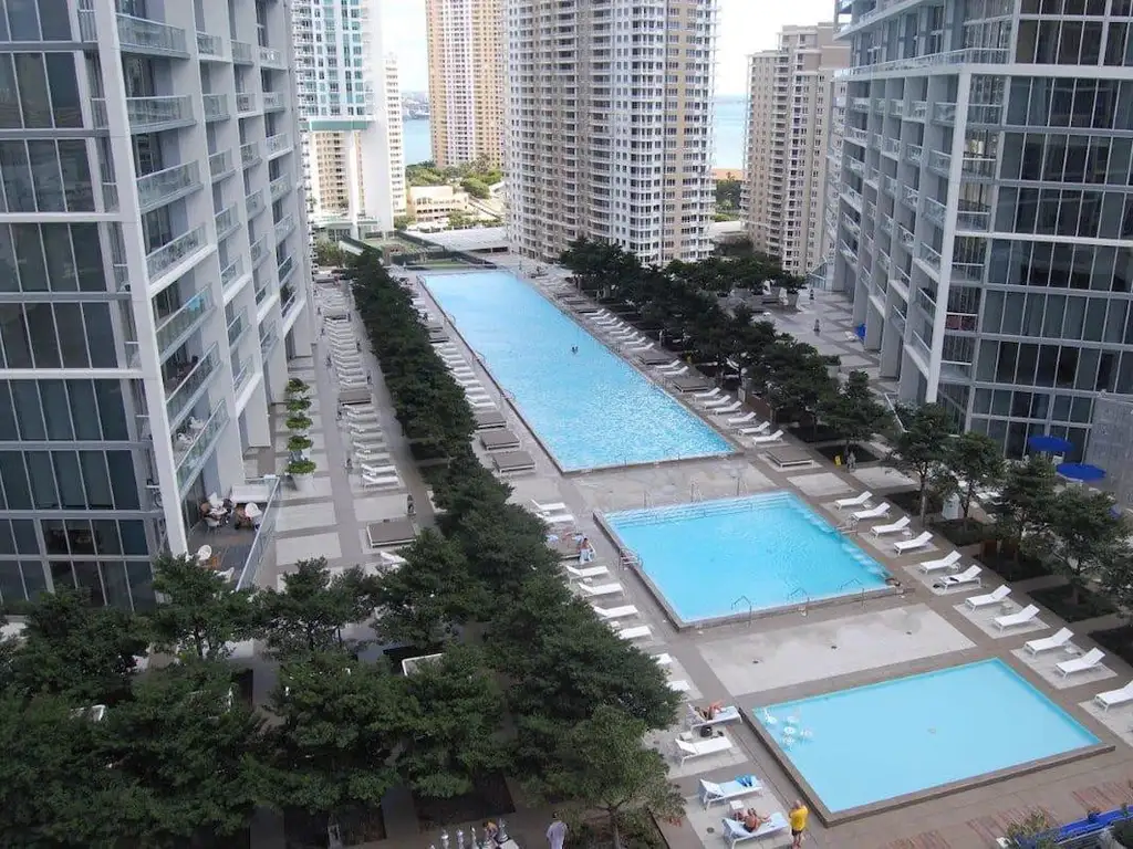 Departamento - Brickell PISO 50