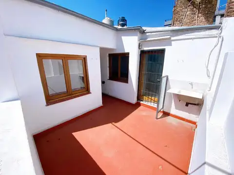 Departamento tres ambientes  - San Fernando - venta - terraza propia