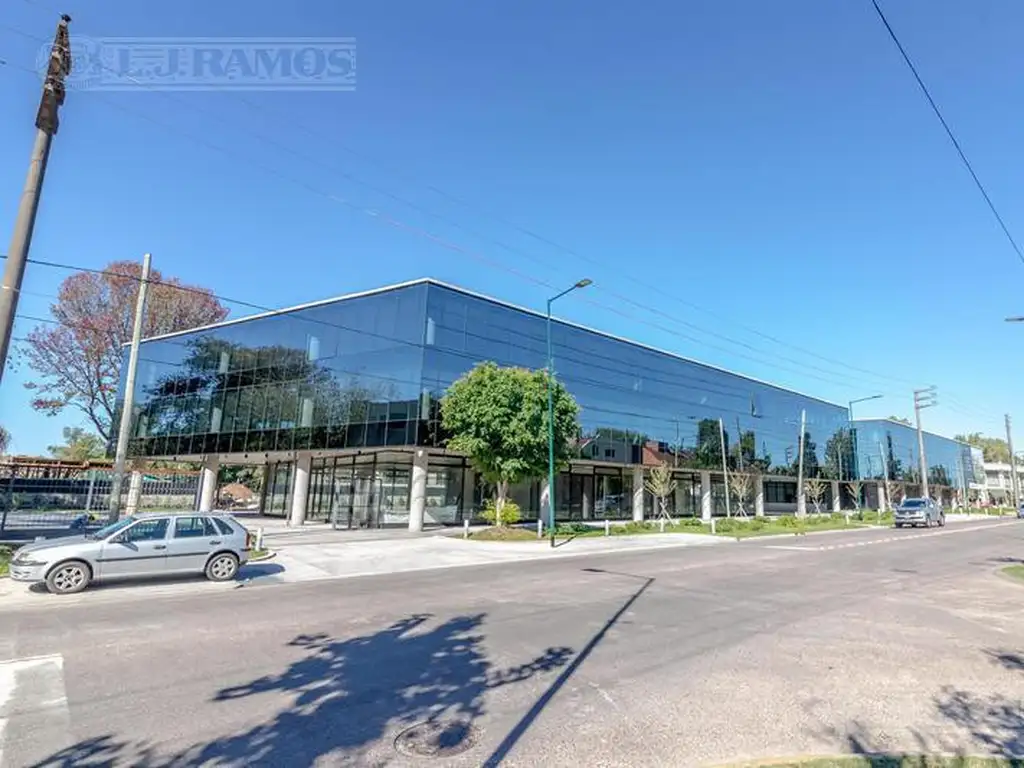 Alquiler de oficina de 117 m2 en San Isidro