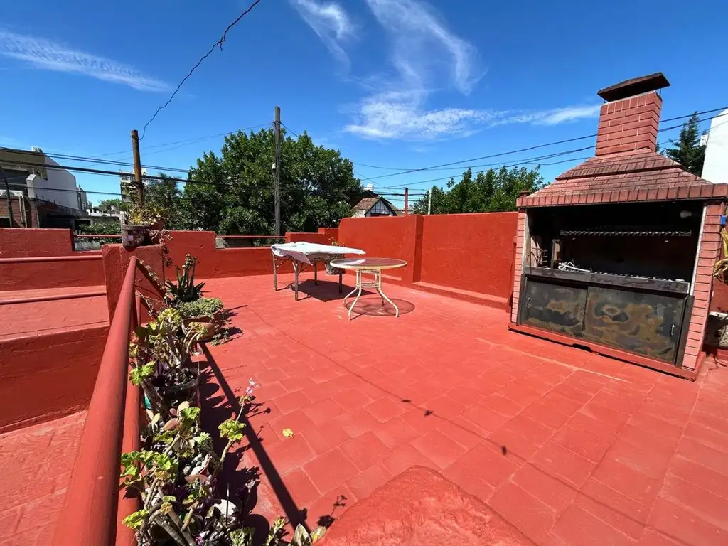 VENTA PH 4 AMBIENTES CON TERRAZA VILLA PUEYRREDON