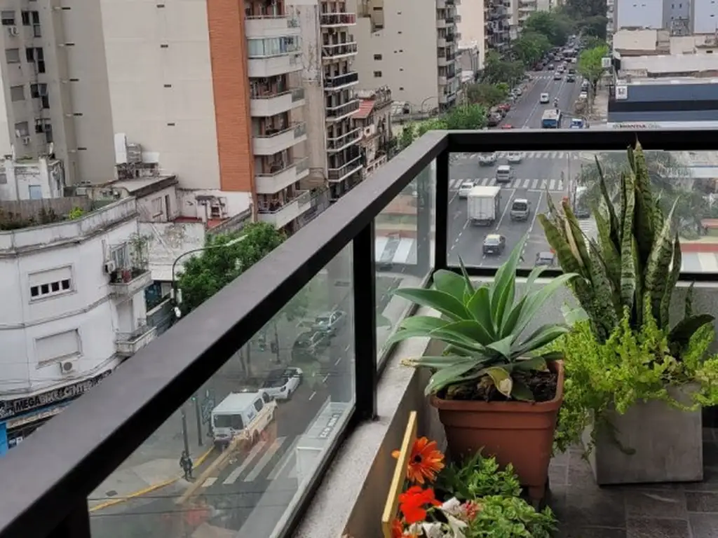 VENTA MONOAMBIENTE DIVISIBLE EN CABALLITO. APTO CRÉDITO