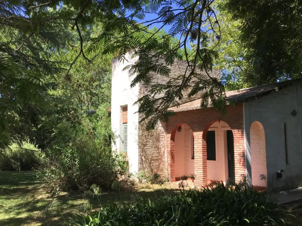 Venta casa Dos Ambientes  Vicente Melazzi - Ezeiza. Quinta