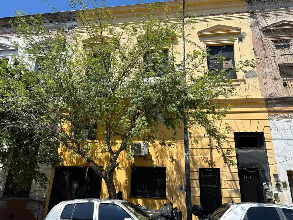 Casa en Barracas