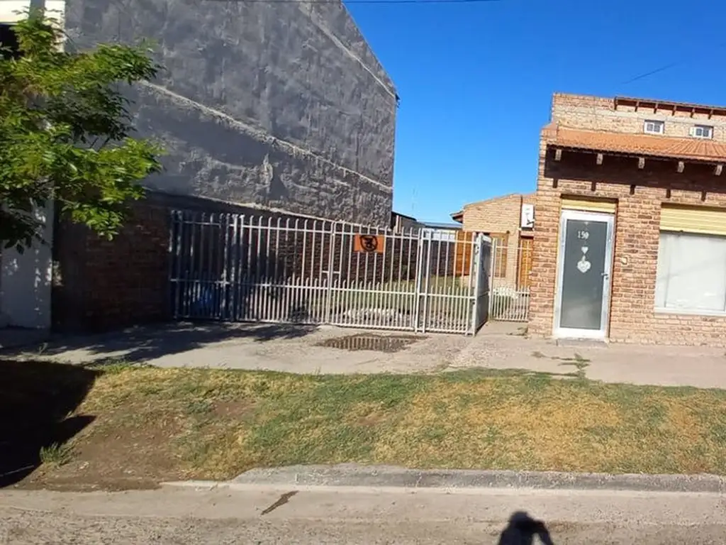 VENTA TERRENO APTO DESARROLLO CON CASA FDZ ORO